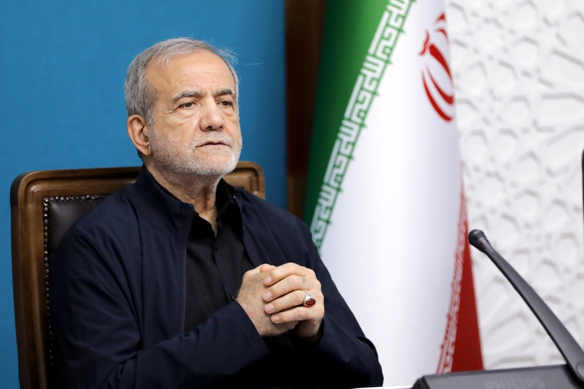پزشکیان در زنجان: ظرفیت‌های مردمی در نهضت مدرسه‌سازی استفاده شود
