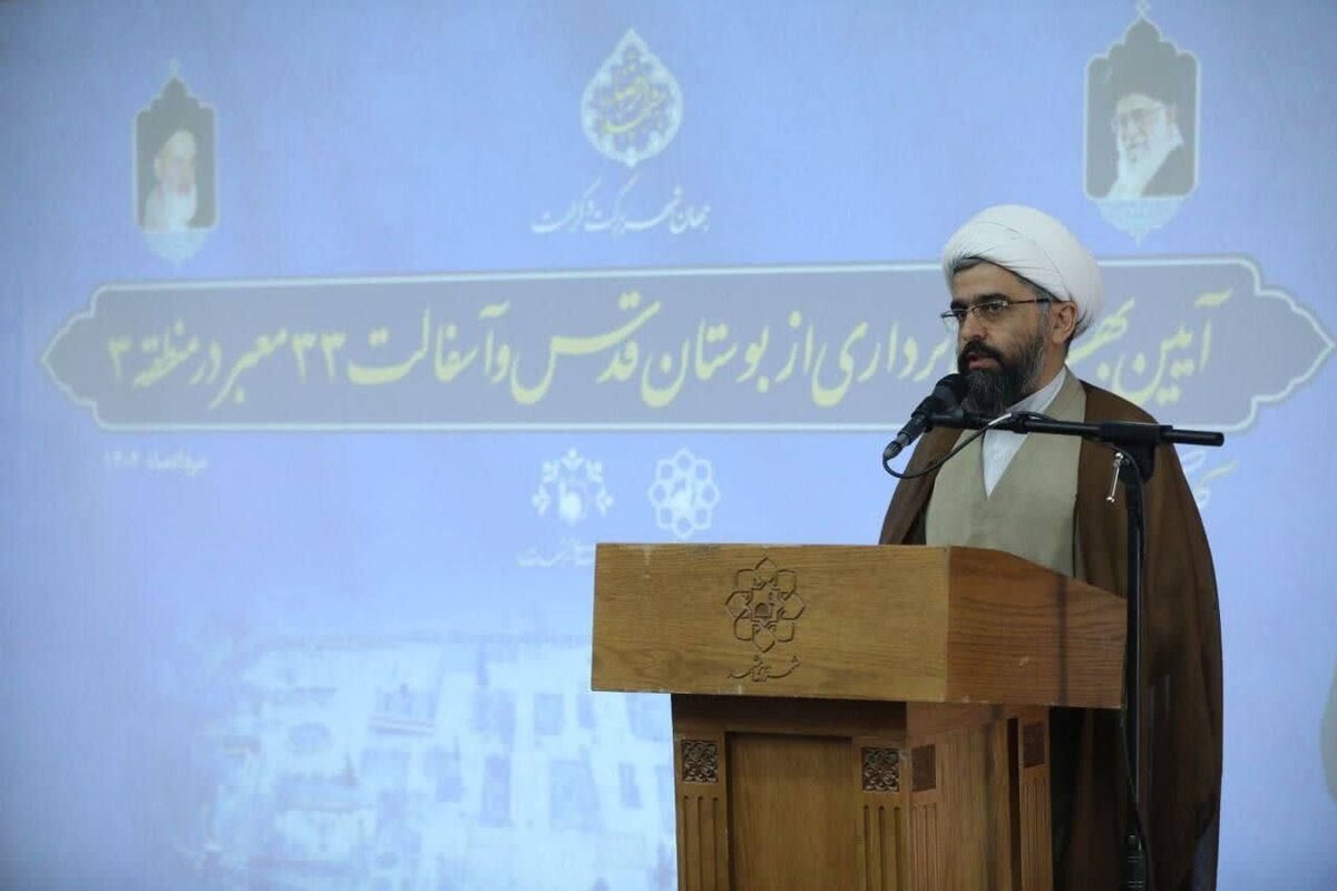 رئیس کمیسیون فرهنگی شورای شهر مشهد: حال خوب مردم، دغدغه مدیریت شهری است | حاشیه شهر در اولویت شهرداری باشد