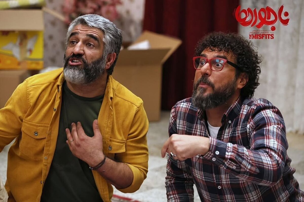 پژمان جمشیدی با کمدی «ناجورها» در راه اکران