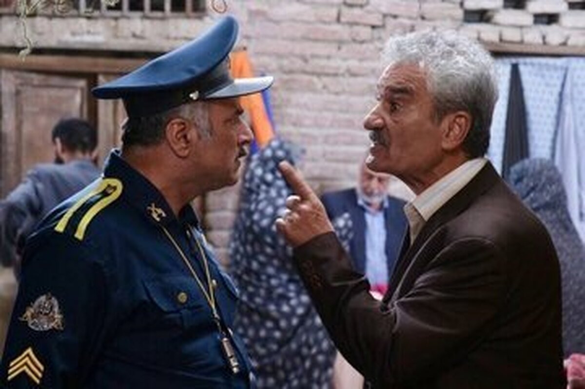 ماجرای کتک خوردن جعفر دهقان در سریال «حکایت‌های کمال»