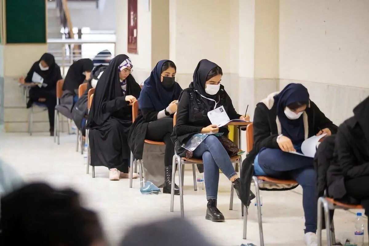 برگزاری آزمون برای نزدیک به ۶۰۰هزار متقاضی استخدام در آموزش و پرورش