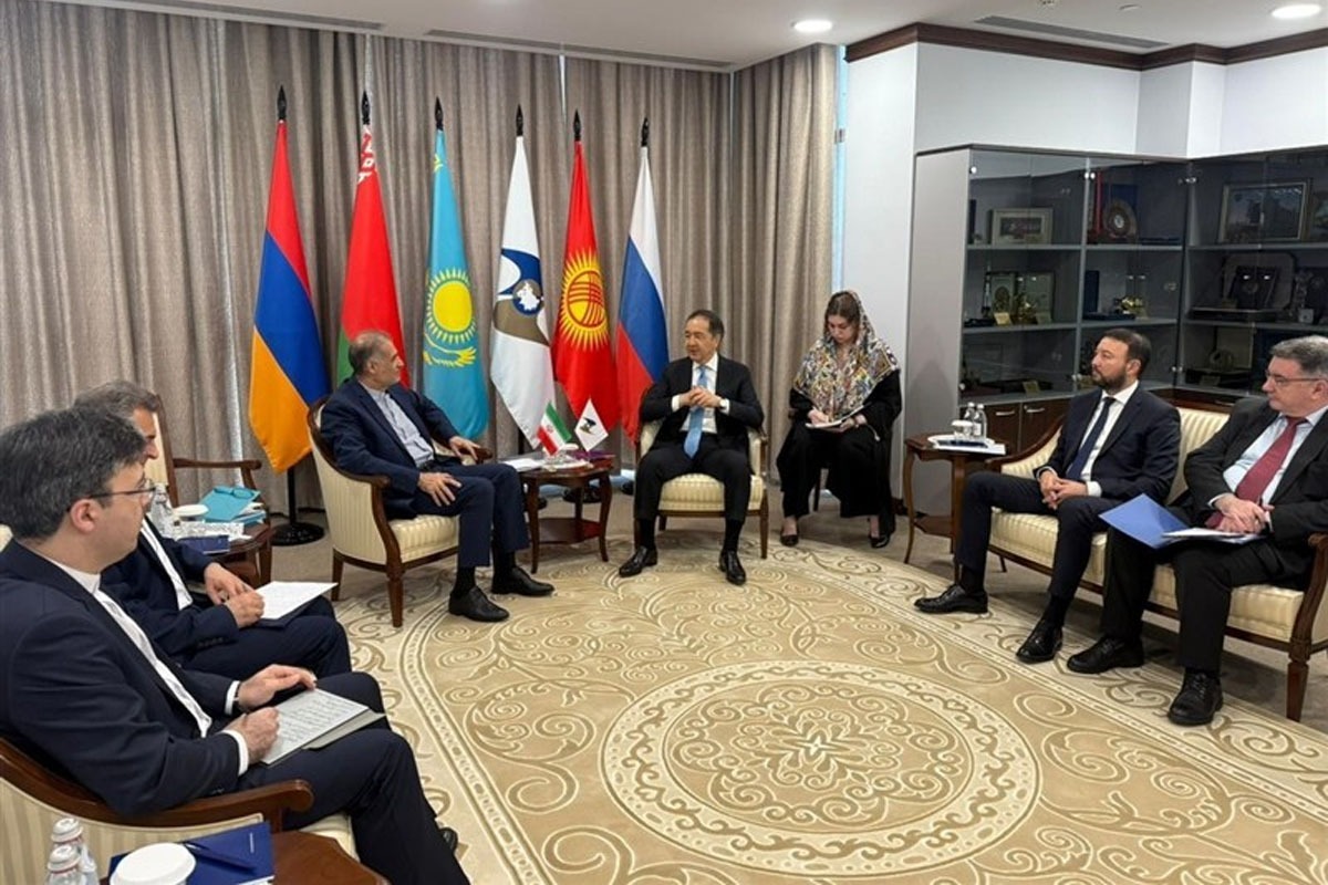 دبیرکل اتحادیه اوراسیا: جهان به‌زودی شاهد موفقیت‌های جدید ایران خواهد بود