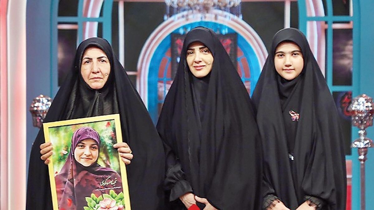 تکریم جایگاه زن در خانواده در برنامه «از مامان بگو»