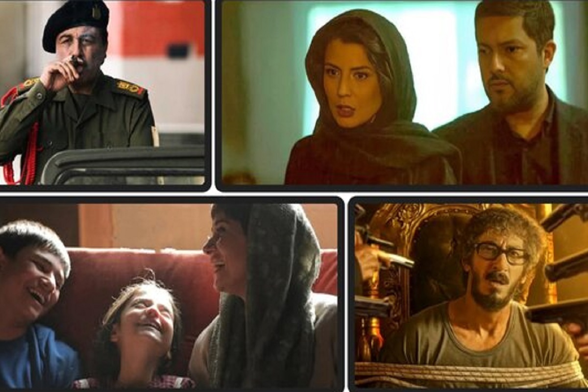 آمار فروش سینمای ایران در مرداد ماه ۱۴۰۴