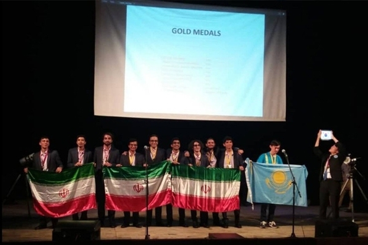جزئیات داستان ۲ سال قهرمانی پیاپی تیم ملی المپیاد نجوم ایران در جهان