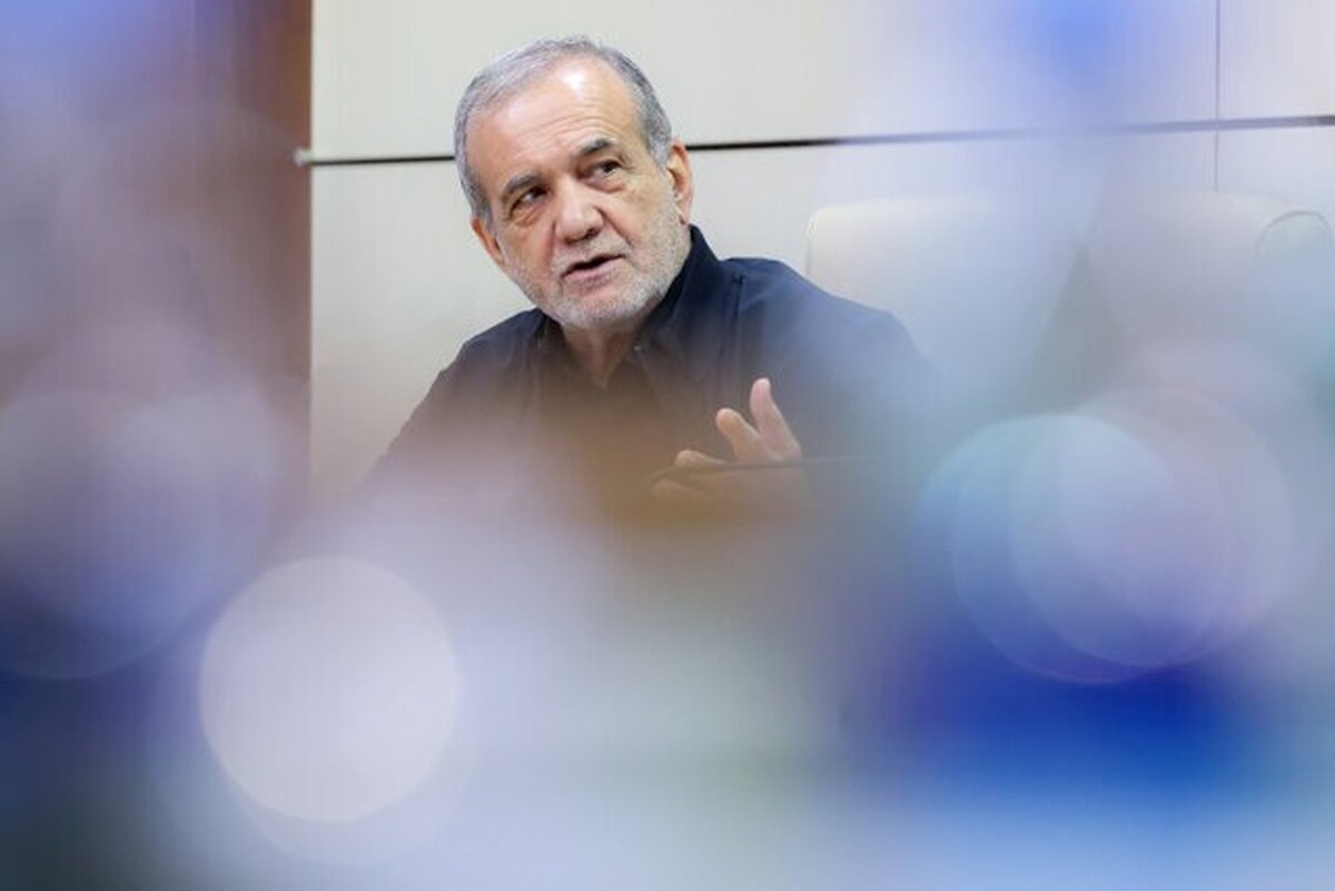 پزشکیان به مناسبت روز پزشک پیام داد