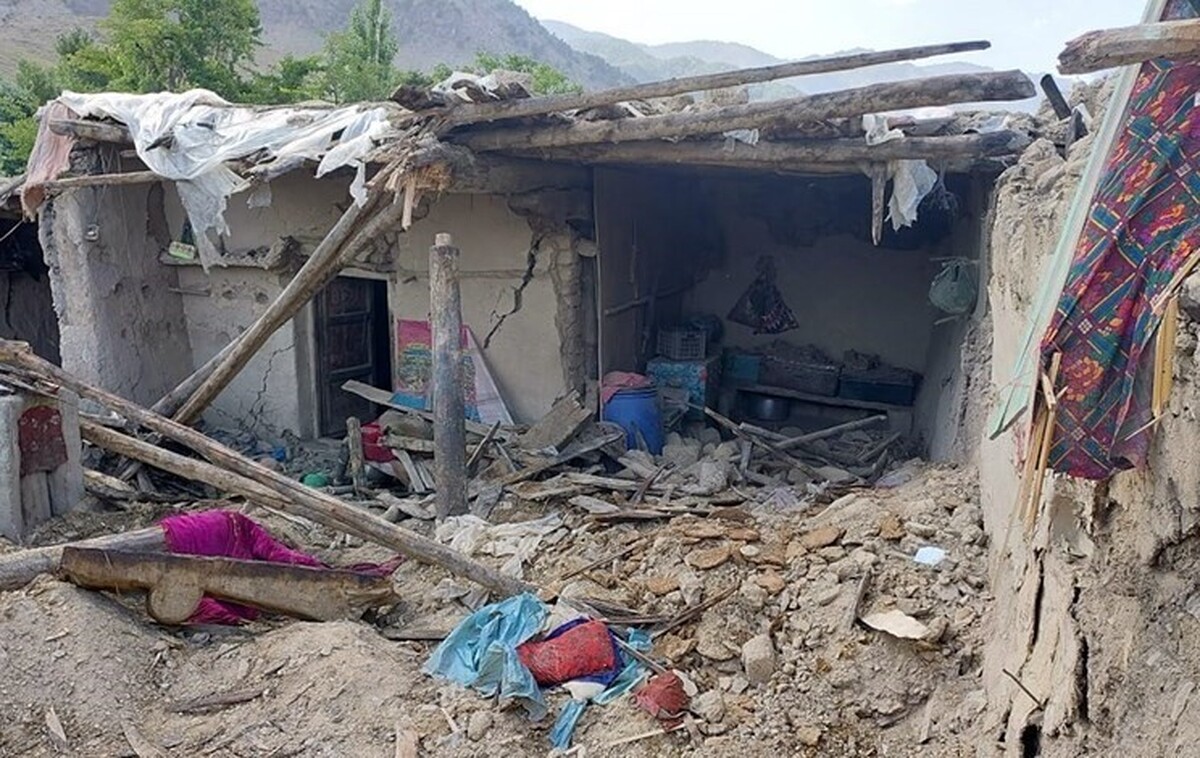 شمار جان‌باختگان زلزله افغانستان به بیش از ۸۰۰ نفر رسید (۱۰ شهریور ۱۴۰۴) + فیلم