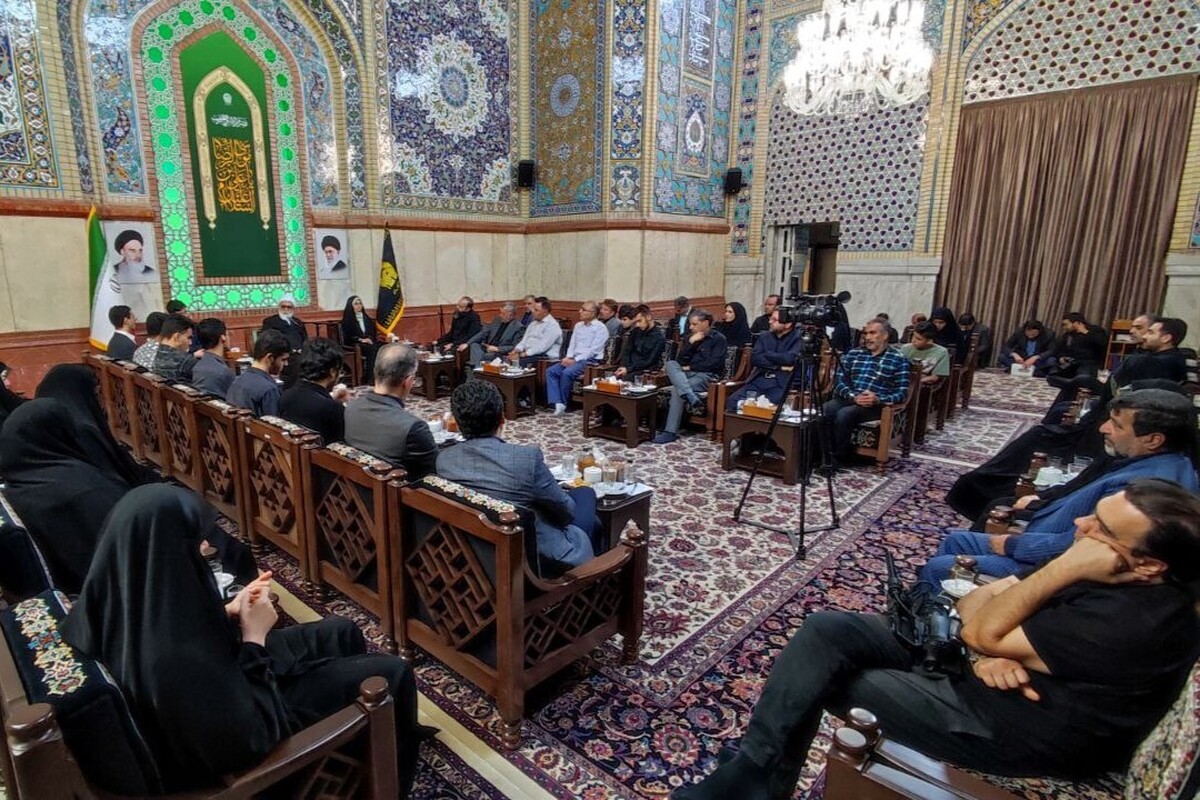 تولیت آستان قدس رضوی: موفقیت‌های علمی جوانان ایرانی، مایه افتخار ملت و خاری بر چشم دشمنان است