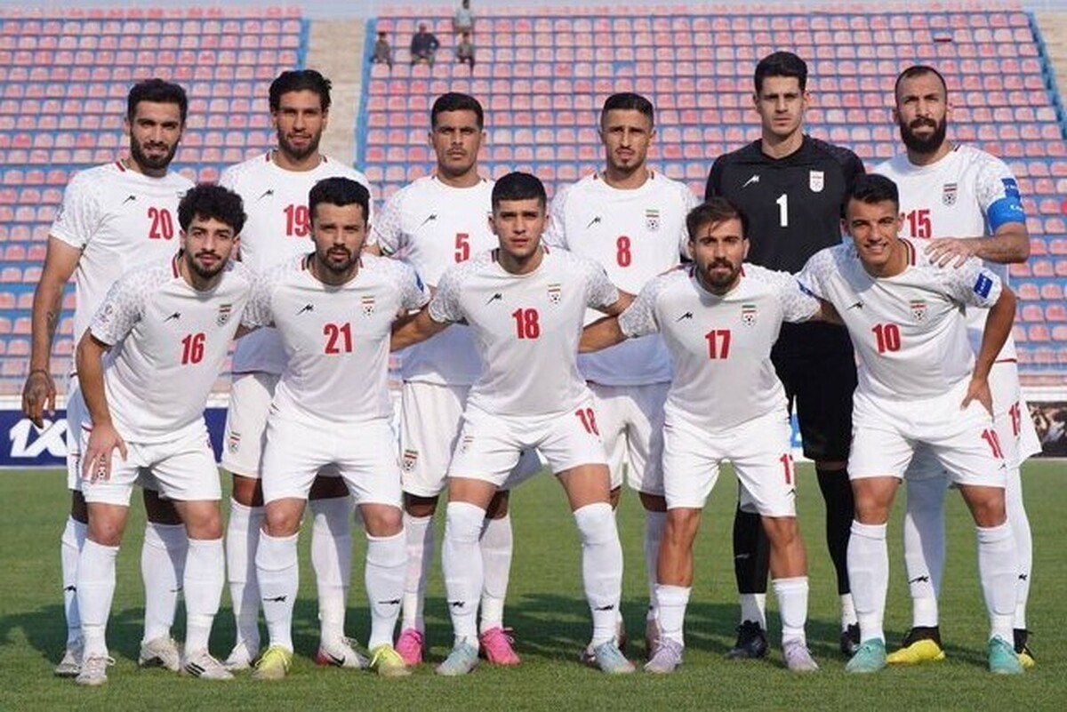 ترکیب ایران برای دیدار برابر هند مشخص شد