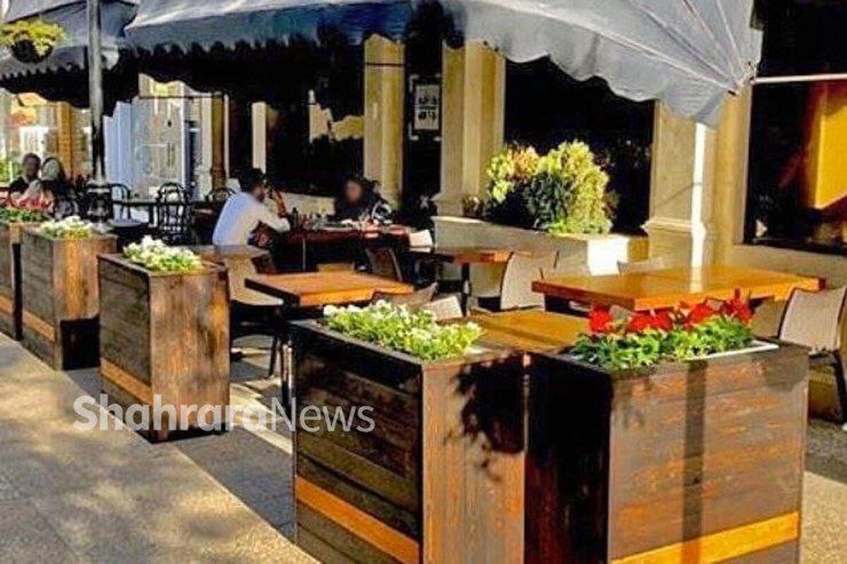 گران‌فروشی و تخلفات بهداشتی کافی‌شاپ‌های مشهد در تیررس بازرسی اصناف 