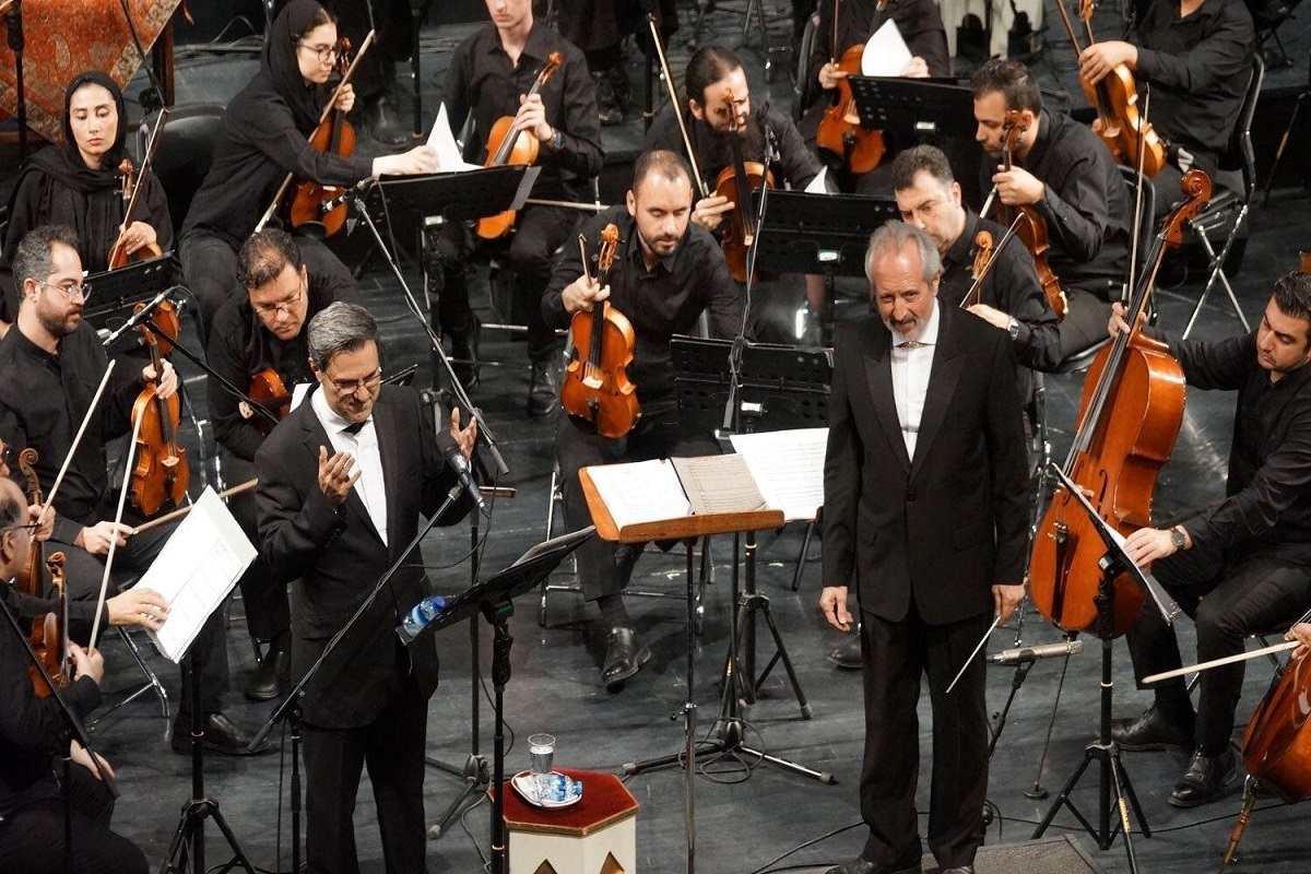 جزئیات اجرای ارکستر ملی ایران در رشت اعلام شد