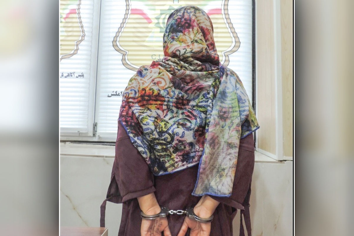 دستگیری یک مادر و دختر به اتهام دست داشتن در مرگ یک جوان | راز جسد کرم زده از پرده بیرون افتاد