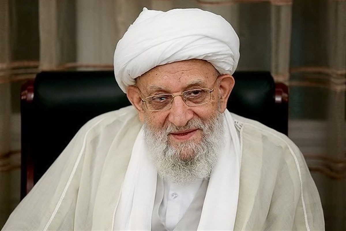 تسکین روز‌های پرالتهاب بود | یادی از آیت‌الله محمدرضا مهدوی‌کنی