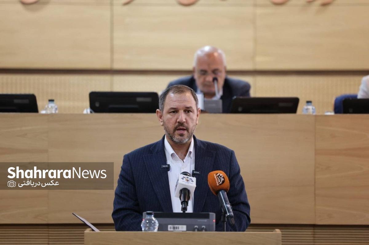 سخنگوی شورای اسلامی شهر مشهد: دخالت‌های بیجا، در امور شورا‌ها اختلاف ایجاد می‌کند