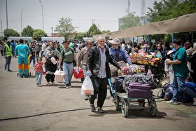 رئیس مرکز امور اتباع وزارت کشور: تا پایان سال باید ۸۰۰ هزار نفر دیگر از اتباع غیرمجاز از کشور خارج شوند