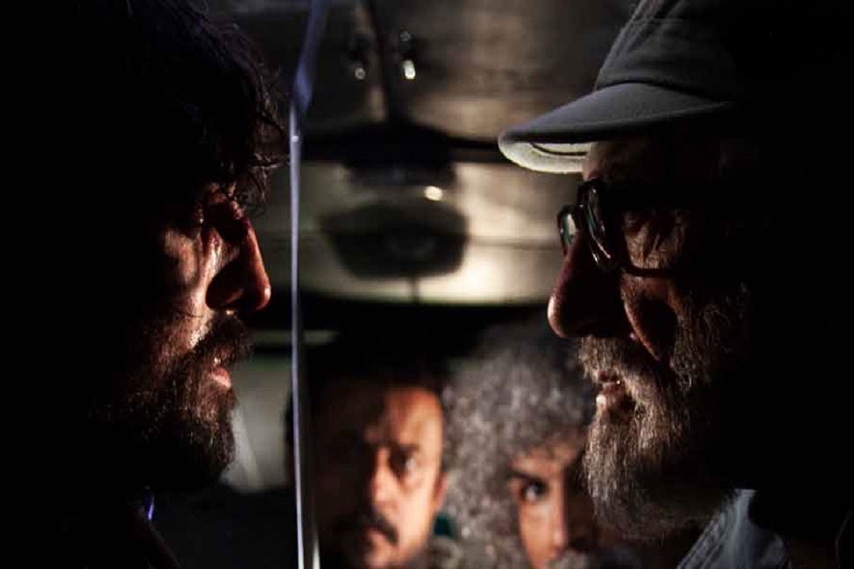 رضا کیانیان با «سینما متروپل» به سینما می آید + تیزر