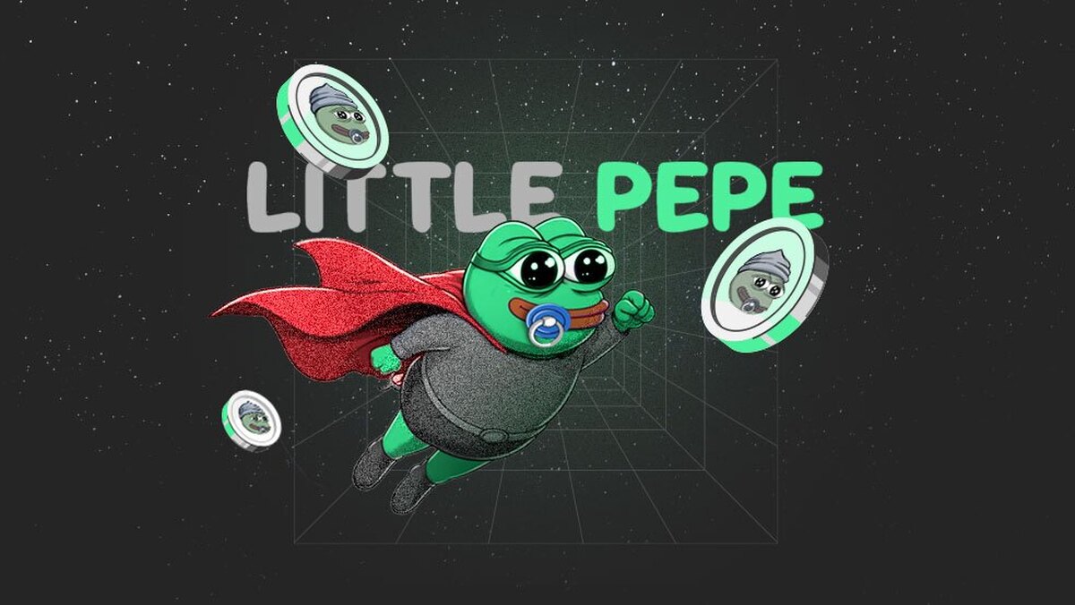 لیتل پپه چیست؟ LILPEPE فرصت طلایی یا تله سرمایه‌گذاران؟