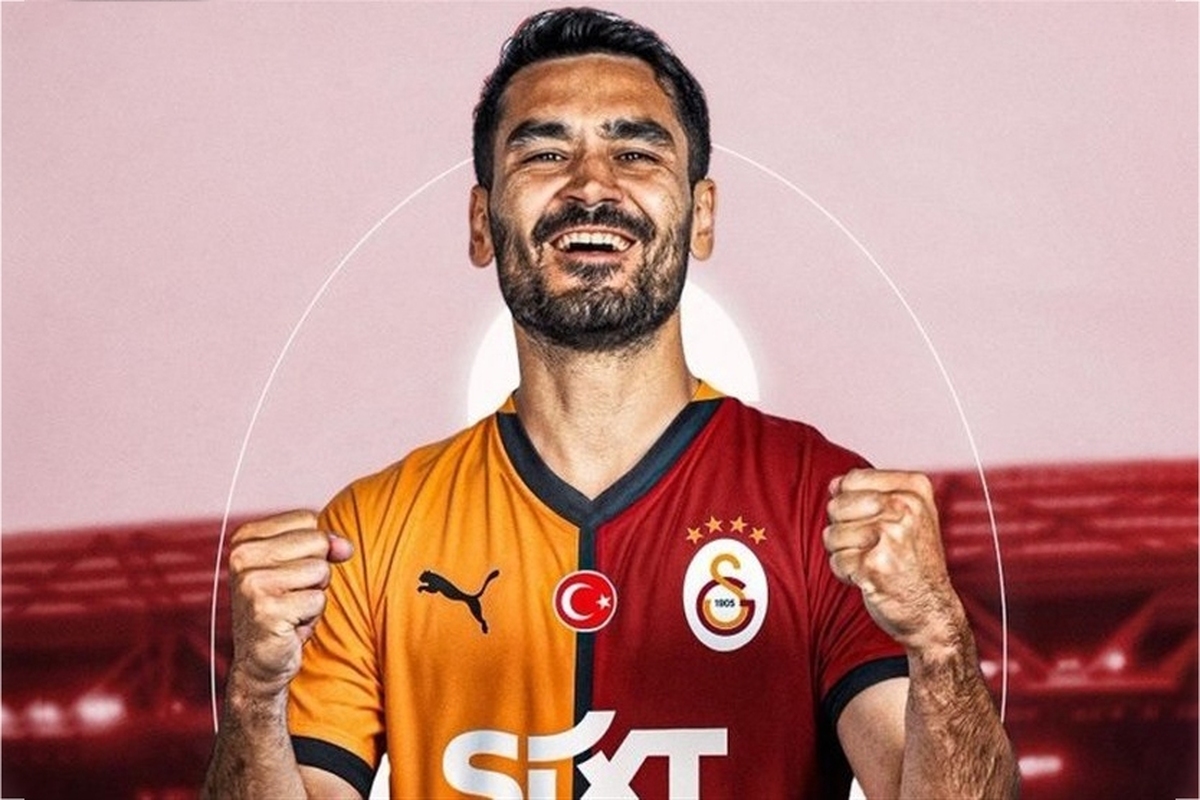 گوندوغان در سوپرلیگ ترکیه
