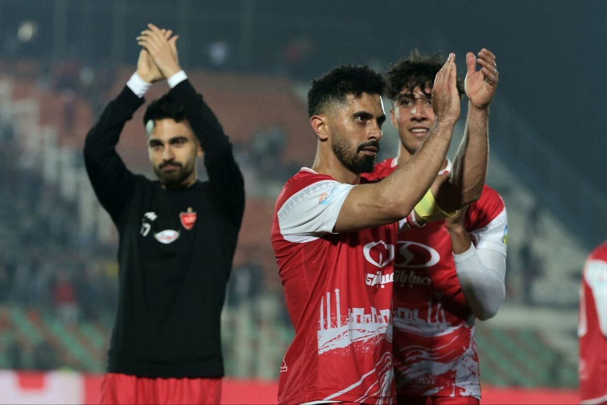 ستاره پرسپولیس ساز جدایی زد