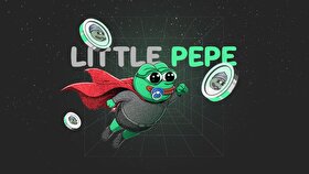 لیتل پپه چیست؟ LILPEPE فرصت طلایی یا تله سرمایه‌گذاران؟
