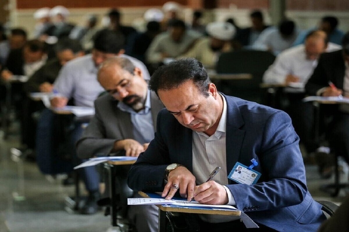 نتایج نهایی نهایی آزمون دکتری سال ۱۴۰۴ اعلام شد | آغاز ثبت‌نام از شنبه ۱۵ شهریور ۱۴۰۴