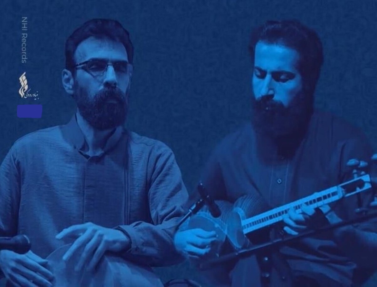 کنسرت بداهه نوازی عربشاهی و کاکاوند در تالار رودکی