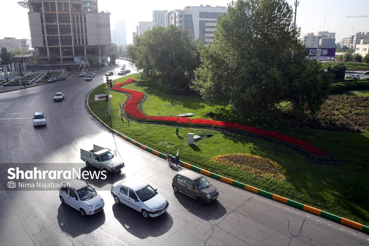 شاخص کیفیت هوای امروز پنجشنبه ۱۳ شهریور در مشهد روی عدد ۱۱۶ قرار گرفته و در وضعیت ناسالم برای گروه‌های حساس ثبت شده است.
