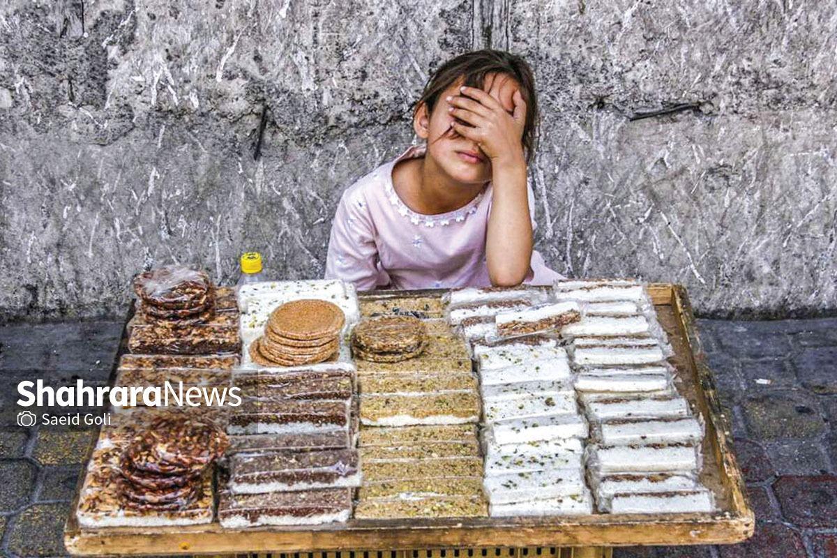 حل معضل کودکان بازمانده از تحصیل در مشهد نیازمند عزم ملی است