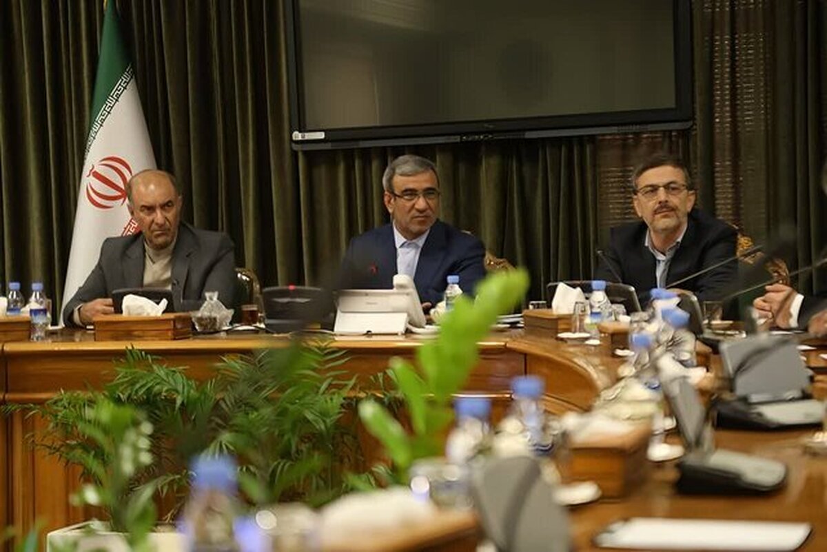 کریدور کمربندی و شهر فرودگاهی مشهد محور همکاری‌های راهبردی خراسان رضوی با چین