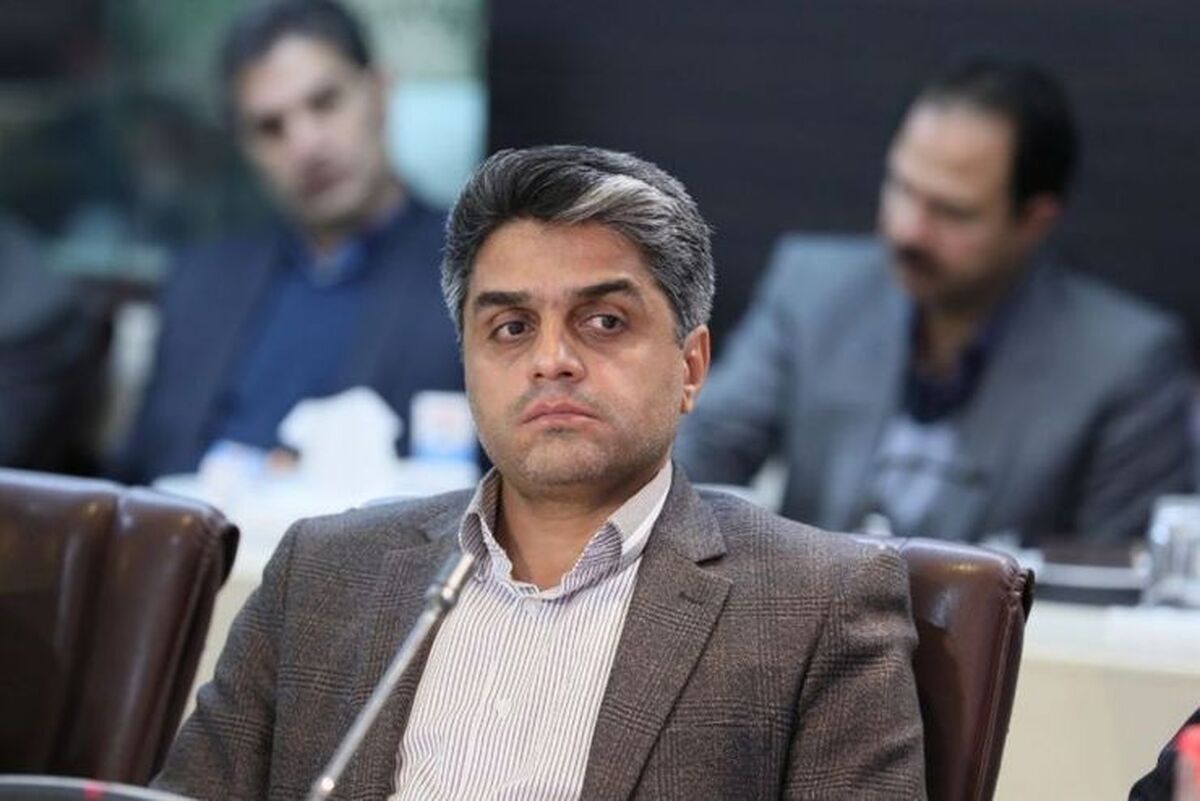 معاون محیط زیست و خدمات شهری شهرداری مشهد