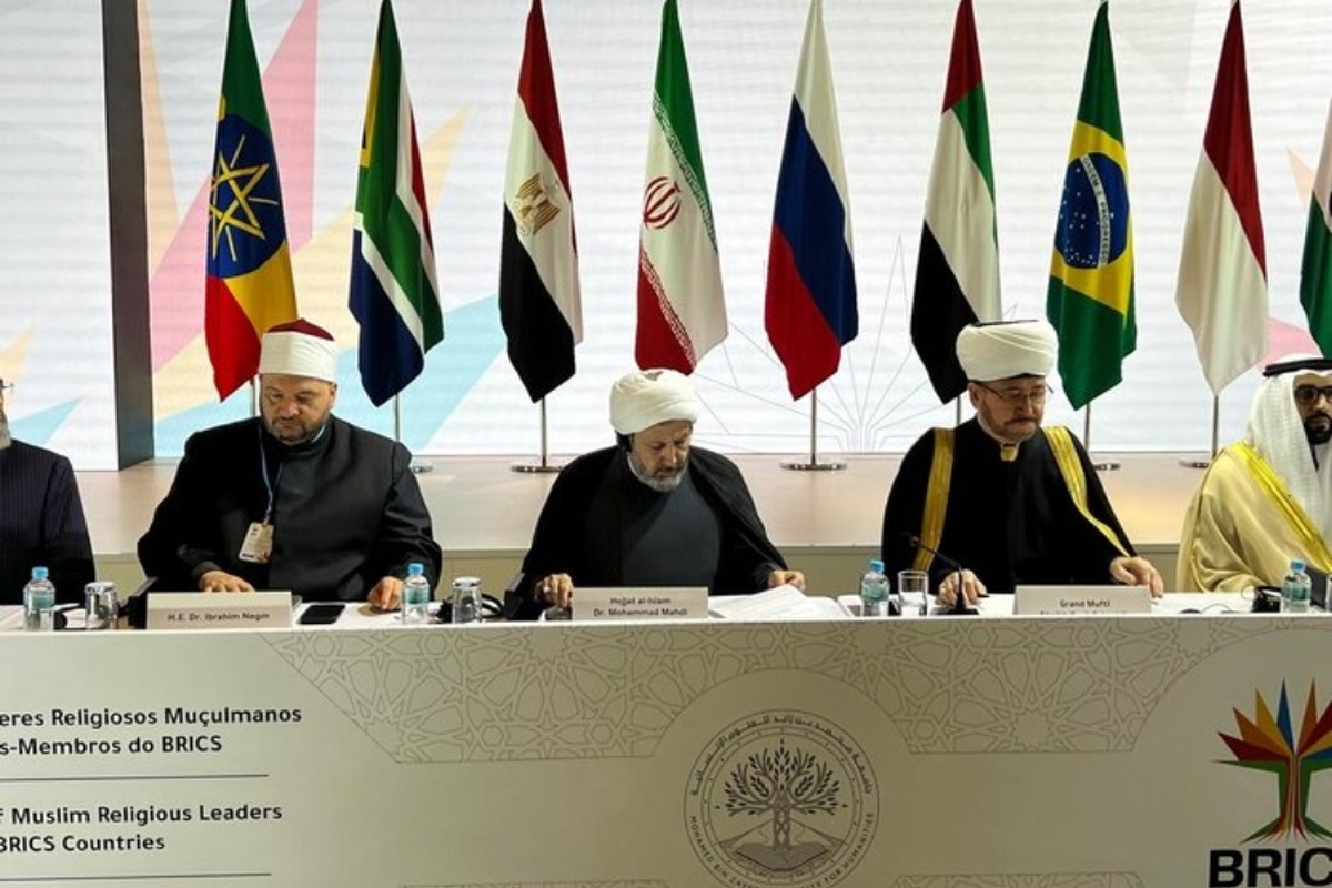 رهبران مسلمان کشورهای بریکس تخریب ساختار خانواده را تهدید بشریت دانستند