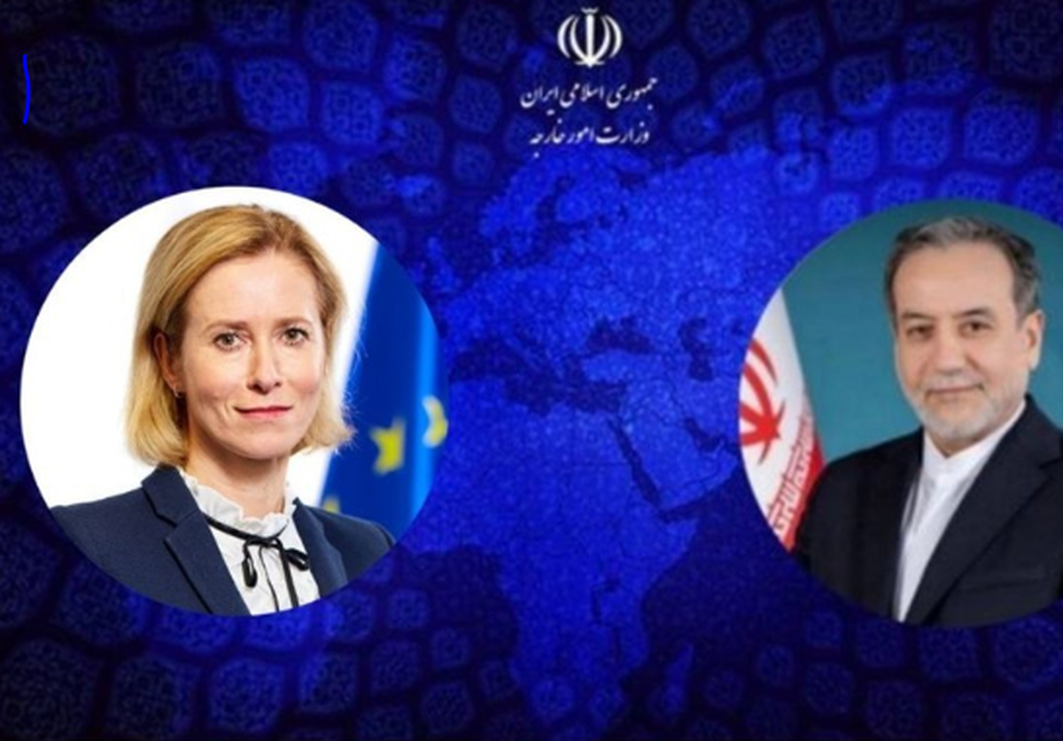جزئیاتی از دیدار مسئول سیاست خارجی اتحادیه اروپا با عراقچی (۱۴ شهریور ۱۴۰۴)