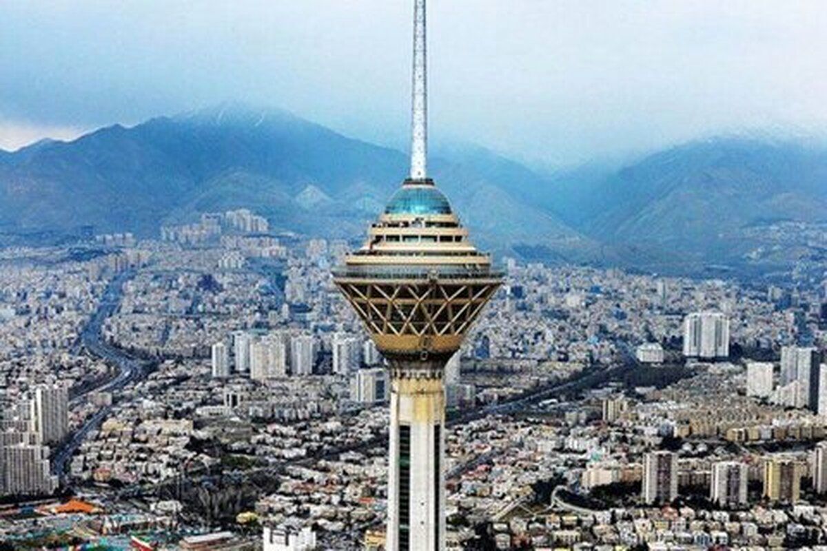 پیش‌بینی آسمانی صاف تا کمی ابری در تهران برای ۵ روز آینده
