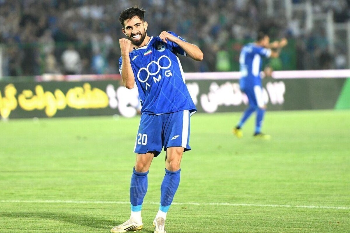 احتمال غیبت ستاره استقلال برابر هم‌نام خوزستانی