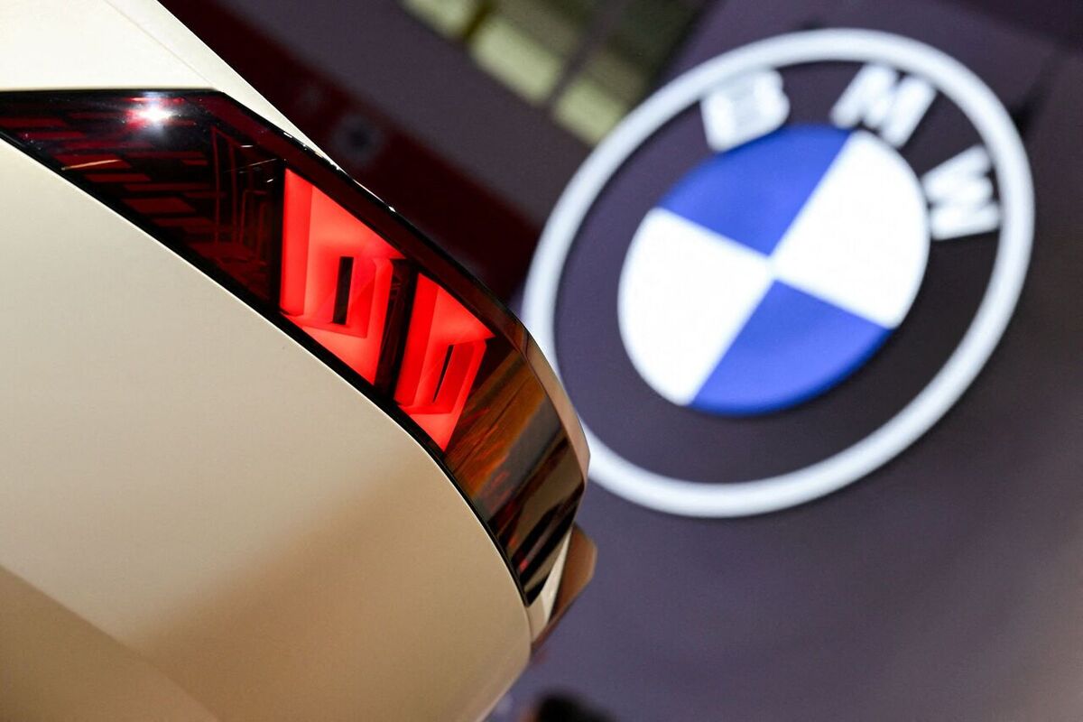 بازگشت BMW به چین با خودروی تمام‌برقی