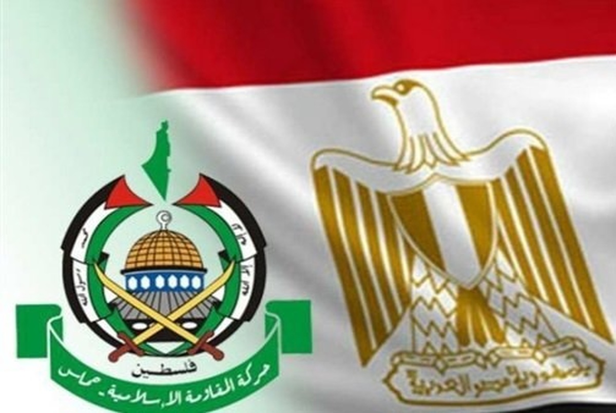 سفر یک هیات بلندپایه از حماس به قاهره