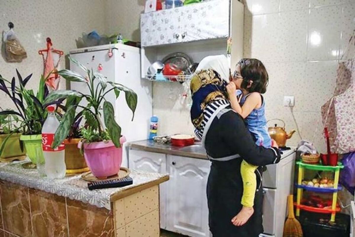 سلامت زنان خانه‌دار سرمایه‌گذاری برای آینده خانواده