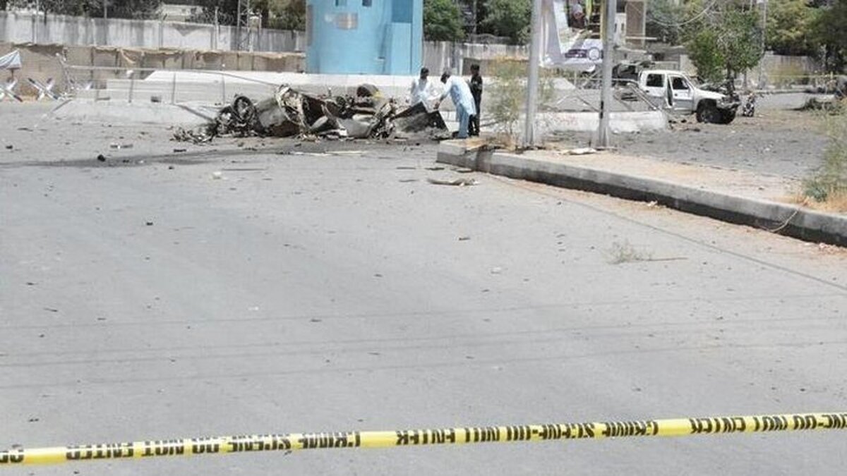 انفجار در خیبرپختونخواه پاکستان؛ یک نفر کشته و چندین تن زخمی شدند