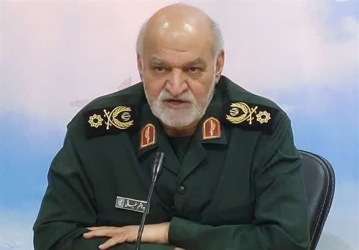 سردار غیاثی: اتحاد امت اسلامی، کلید تعالی ایران اسلامی است