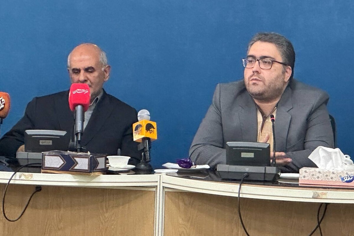 دبیر علمی کنگره ملی شعر «از توس تا نیشابور»: هدف ما برگزاری کنگره‌ای در شأن خراسان به عنوان خاستگاه زبان و شعر فارسی است + فیلم