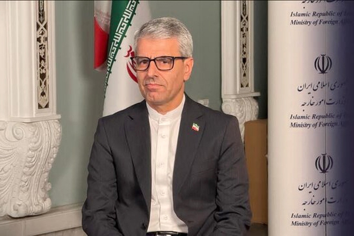 بقائی در گفت‌وگو با یک رسانه استرالیایی: به روابط دوجانبه با استرالیا اهمیت می‌دهیم