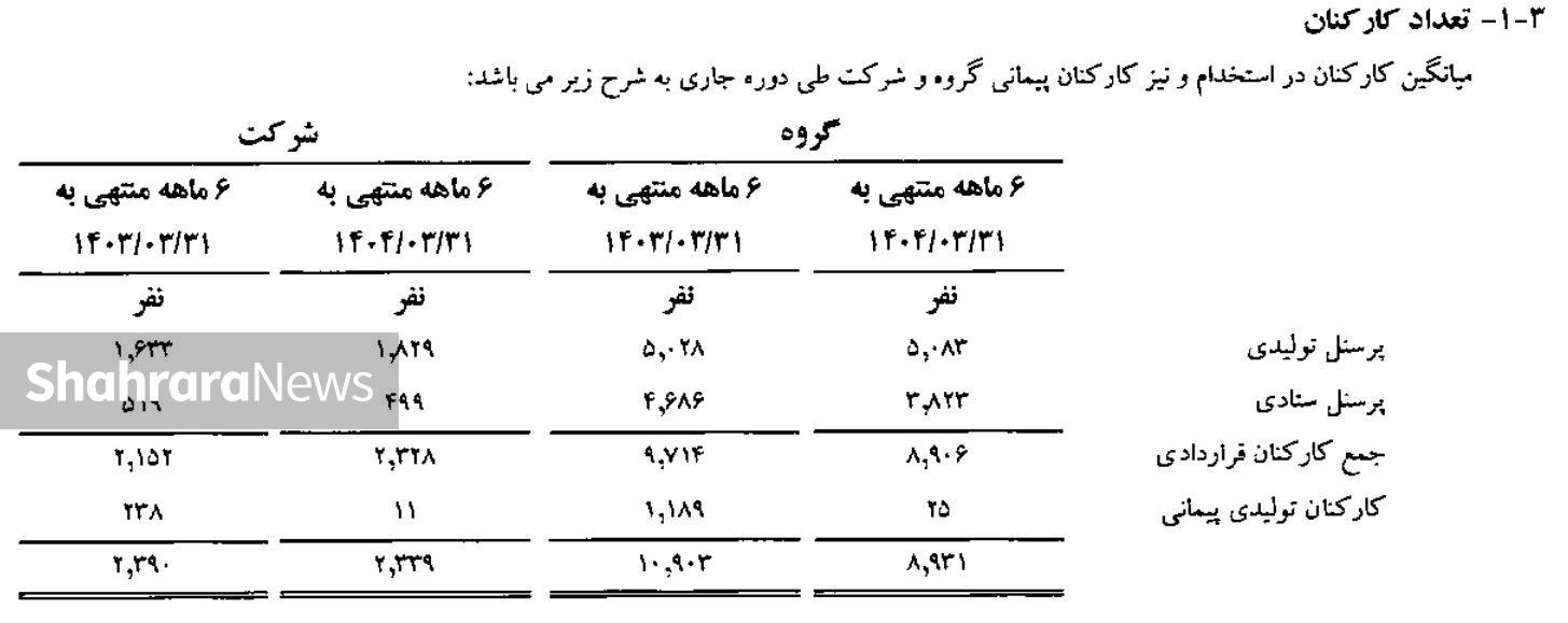 ۴ هزار و ۴۲۵ نفر از کارکنان گروه انتخاب (اسنوا) از کار بیکار شدند