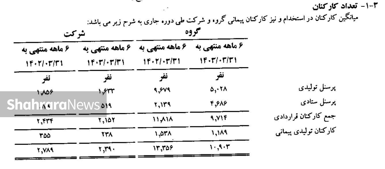 ۴ هزار و ۴۲۵ نفر از کارکنان گروه انتخاب (اسنوا) از کار بیکار شدند