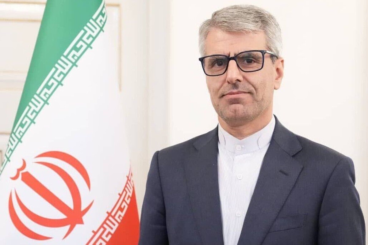 بقایی در نشست خبری: بازگشت تحریم‌های شورای امنیت اقدامی غیرقانونی، ناموجه، ناعادلانه و در عین حال آسیب‌زا است | هیچ گفت‌وگویی درباره توانمندی‌های دفاعی انجام نمی‌شود