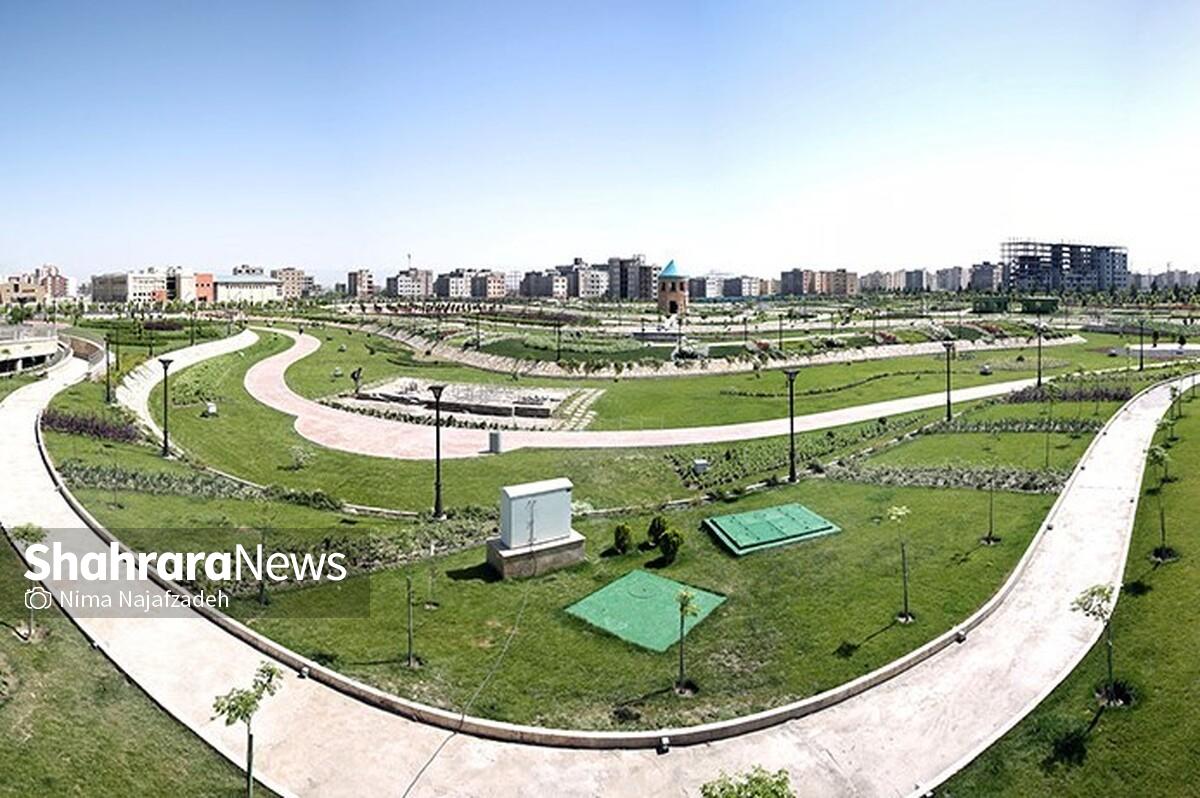 بوستان مینیاتوری مشهد با نصب ۳۲ المان جدید احیا می‌شود