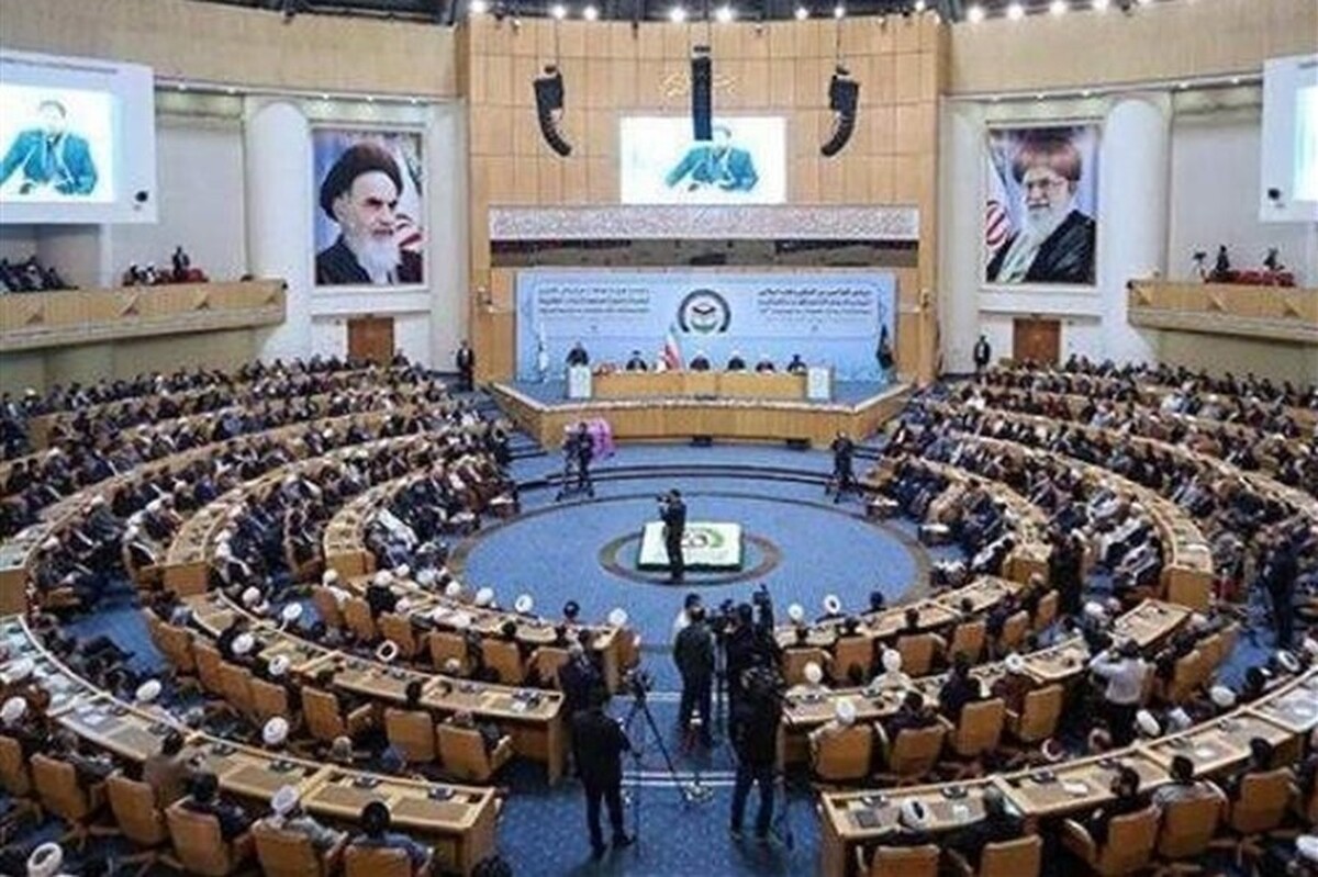 رونمایی از ۱۰ کتاب وحدت‌بخش در کنفرانس وحدت اسلامی