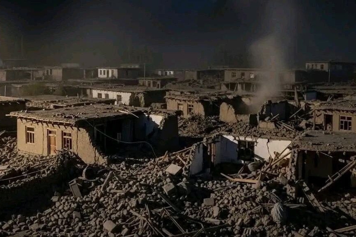 یونیسف: آب پاک از نیاز‌های فوری زلزله‌زدگان در شرق افغانستان است