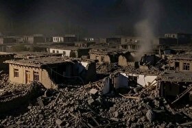 یونیسف: آب پاک از نیاز‌های فوری زلزله‌زدگان در شرق افغانستان است
