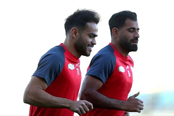 اورونوف در جنگ با پرسپولیسی‌ها!