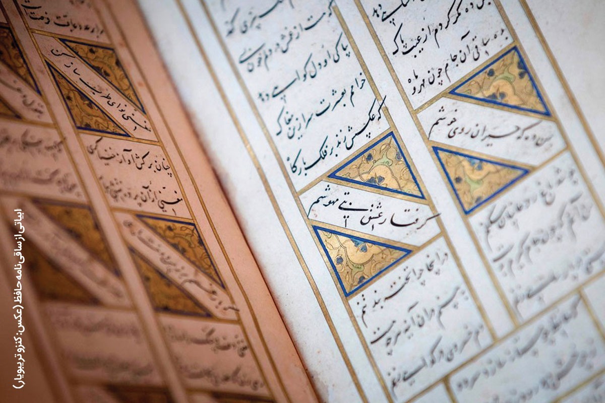 ستایش روزنامه نگار پاکستانی-استرالیایی از زبان فارسی: هیچ زبانی مانند فارسی مرا تکان نداده است